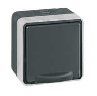 Sklopka jednopolna Protecta 10A/250V