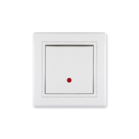 Sklopka jednopolna sa indikacijom Prestige