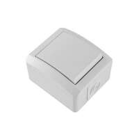 Sklopka naizmenična SETQ 10AX/250V vij. veza