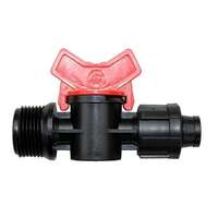 Slavina za Q.G. vanjski navoj 1/2"X17