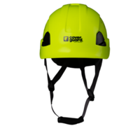 Šlem zaštitni ALTAI WIND fluo žuti