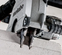 Šlicerica, glodalica za žljebove u zidovima MFE 40 Metabo - Slika 4