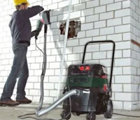 Šlicerica, glodalica za žljebove u zidovima MFE 65 Metabo - Slika 4