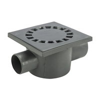 Slivnik fi 50 niski prolazni