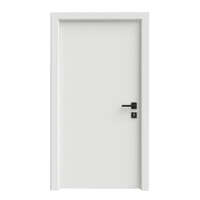 Sobna vrata bela 87x203cm Vita Doors horizontalna šara