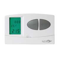 Sobni termostat NERO programski žičani NQ7