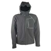 Softshell jakna crna WILLIAM -