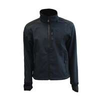 Softshell jakna DANTE plavo-crna -