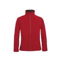 Softshell jakna ROLAND ženska, crvena -