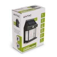 Solarna lampa zidna LED 11cm Entac - Slika 3