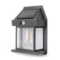Solarna lampa zidna LED 11cm Entac