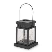 Solarna LED lampa baštenska lampion Entac