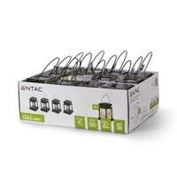 Solarna LED lampa baštenska lampion Entac - Slika 3