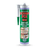 Somafix sanitarni silikon 280ml -beli