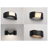 Spoljna zidna lampa Beirut 6W NW 4000k IP54 - Slika 2