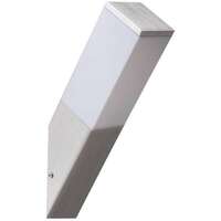 Spoljna zidna lampa Panama 1xE27 IP44 Saten-Nikel