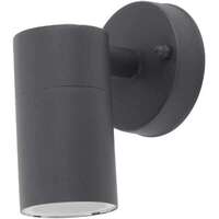 Spoljna zidna lampa Peka 1xGU10 IP44 antracit