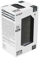 Spoljna zidna lampa Vatia 2xGU10 IP44 Crna - Slika 2