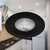 Spot svetiljka 3u1 7W crna - Slika 2