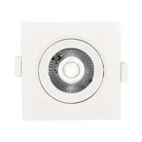 Spot svetiljka 5W 6500K kvadratna bela - Slika 4