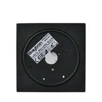 Spot svetiljka GAMA kvadratna crna GU10 - Slika 4