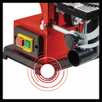 Stacionarna brusilica sa trakom i diskom TC-US 380 Einhell - Slika 7