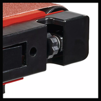 Stacionarna brusilica sa trakom i diskom TC-US 380 Einhell - Slika 10