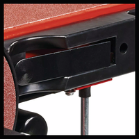 Stacionarna brusilica sa trakom i diskom TC-US 380 Einhell - Slika 11