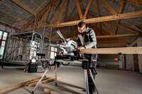 Stacionarna potezni ger Solo KGS 18 LTX BL 305 Metabo - Slika 3