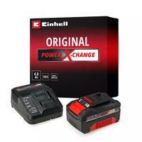 Starter Set 18V 4,0Ah Starter Kit PXC Einhell - Slika 4