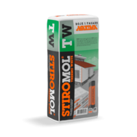 Stiromol Thermo White lepak za stiropor 25kg