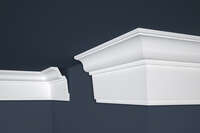 Stiropor lajsna SLU-733 (B-33) - Slika 2