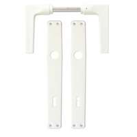 Štit i kvaka PVC cilindar