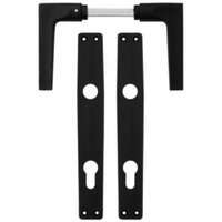 Štit i kvaka PVC cilindar - Slika 2