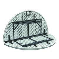 Sto baštenski sklopivi plastični okrugli 160cm - Slika 3