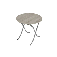 Sto višenamenski sklopivi drvo hrasta 80cm Alesta