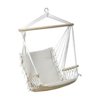 Stolica baštenska viseća Craig Bela