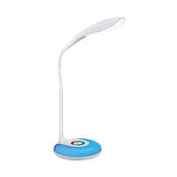 Stona lampa, plava 5W-5000K