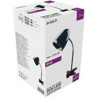 Stona lampa Clip crna E27 15W Avide - Slika 3