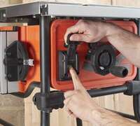 Stoni cirkular 1800W BES720-QS Black&Decker - Slika 3