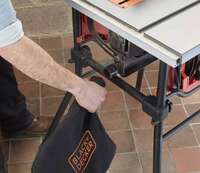 Stoni cirkular 1800W BES720-QS Black&Decker - Slika 7