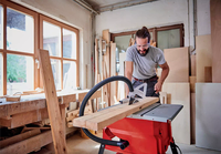 Stoni cirkular sa postoljem 1800W TC-TS 2025/3 Einhell - Slika 7