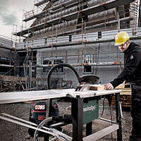 Stoni cirkular 2800W TKHS 315 C - 2,8 DNB Metabo - Slika 4