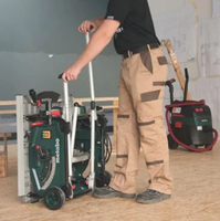 Stoni cirkular 1500W mobilni TS 216 Metabo - Slika 2