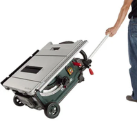 Stoni cirkular 1500W mobilni TS 216 Metabo - Slika 3