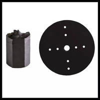 Strug 400W tokarski uređaj za drvo TC-WW 1000/1 Einhell - Slika 9