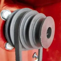 Strug 400W tokarski uređaj za drvo TC-WW 1000/1 Einhell - Slika 6