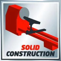 Strug 400W tokarski uređaj za drvo TC-WW 1000/1 Einhell - Slika 7