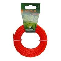 Struna za trimer uvrnuta 3.0mm x 15m Rosa