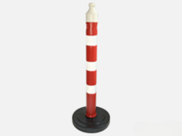 Stubić upozorenja 90 mm - Slika 3